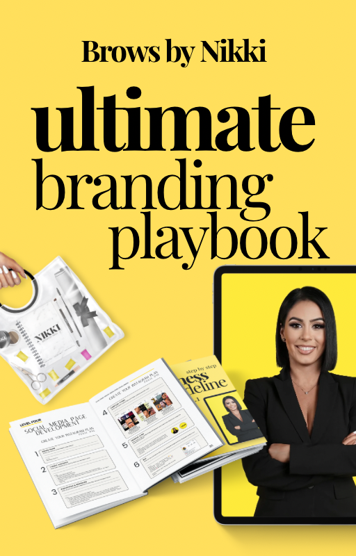 Ultimate Branding Playbook